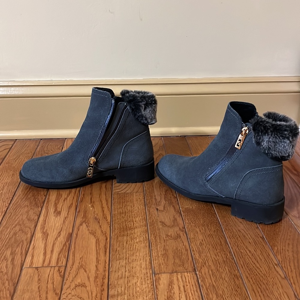Waterproof Cole Haan boots
